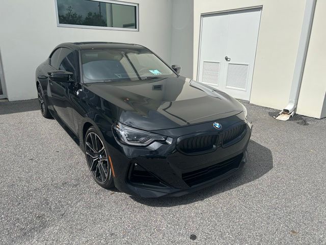 bmw 2 series 2024 3MW43CM00R8E74650 image